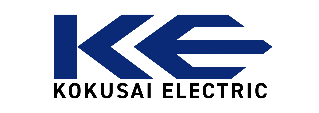 KOKUSAI  ELECTRIC