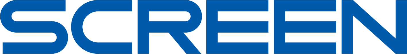 Logo image: SCREEN